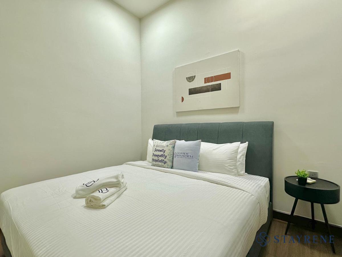 Appartement 2 Chambres Deluxe avec Balcon
