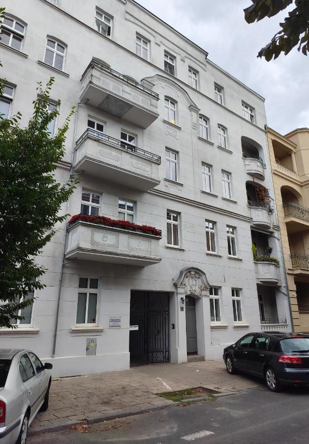Apartament na Łazarzu - B&B Posnania