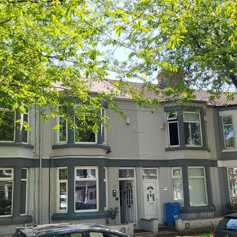 Anfield Apartments - Ince House - B&B Liverpool