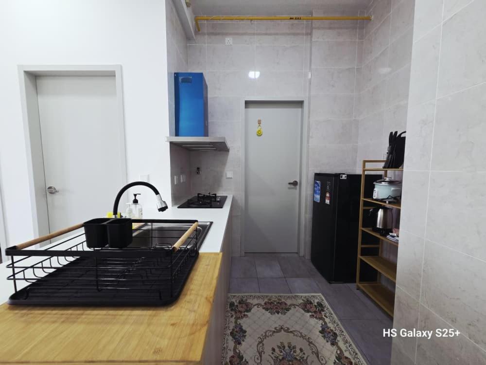 Apartment mit 1 Schlafzimmer, Balkon und Stadtblick