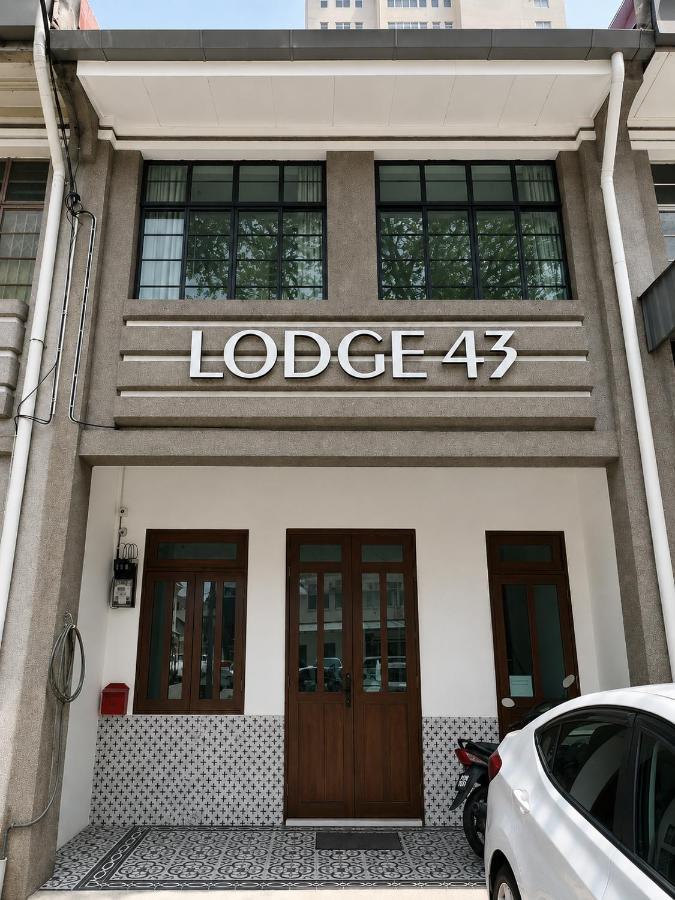 Lodge 43 House - B&B George Town