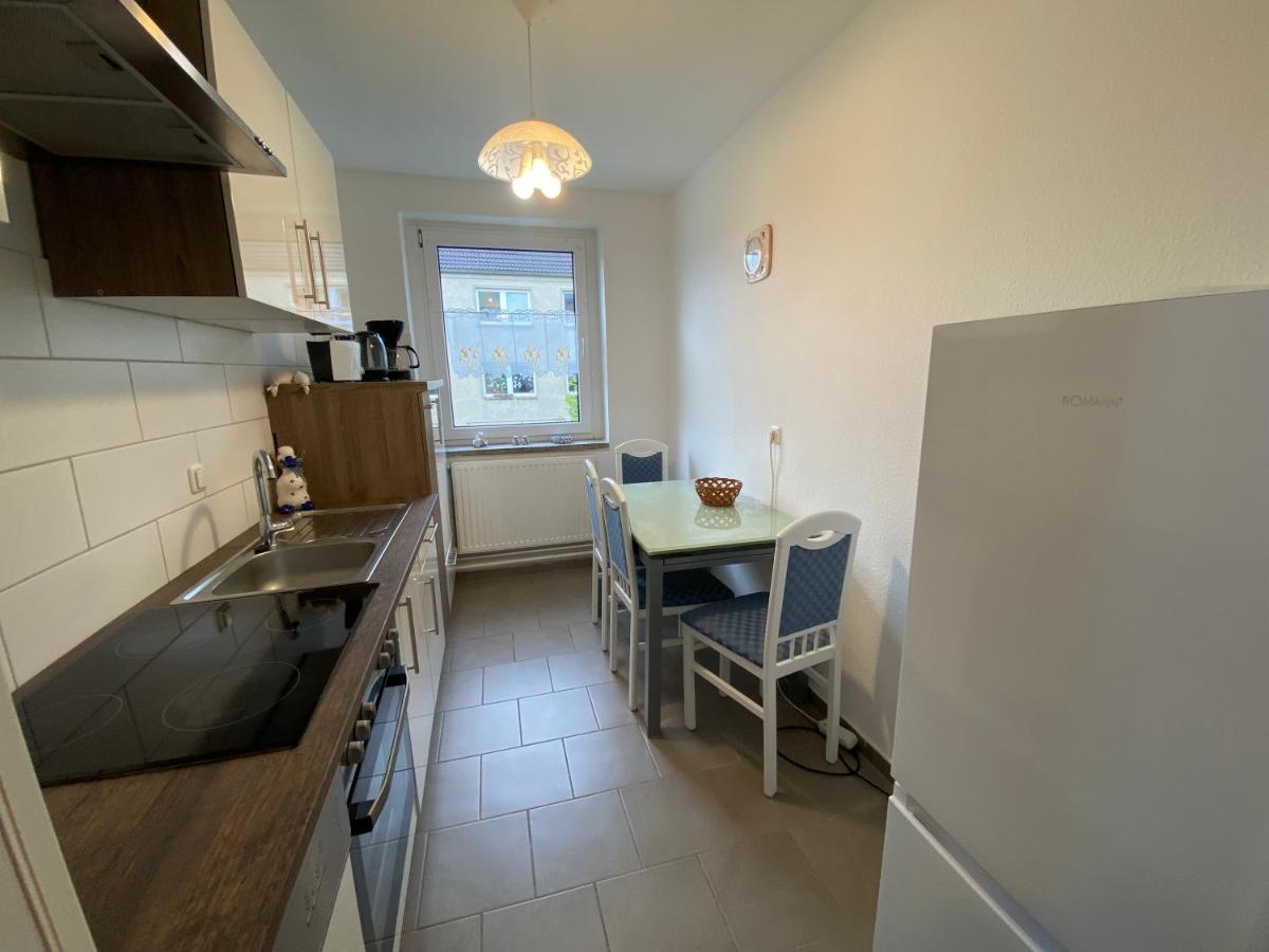 Ferienwohnung in Ostsee - Nähe - B&B Velgast