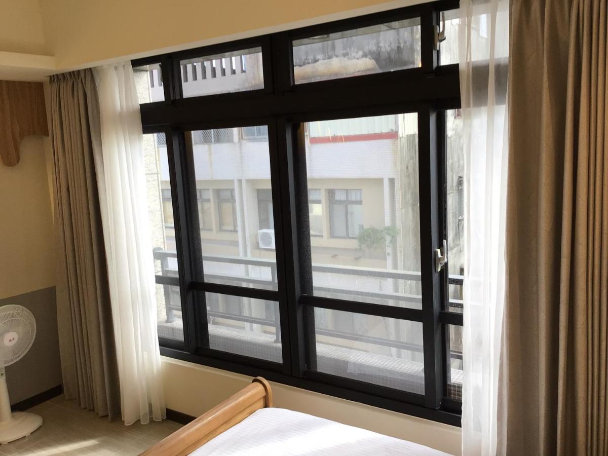 好客來-正市區電梯別墅步行東大夜市3分鐘公正包子1分鐘 - Bed and Breakfast Hualien City