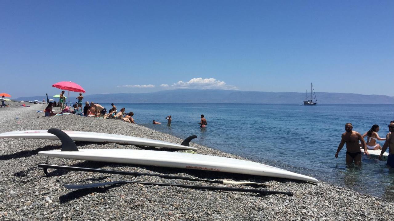 A Casa di ELLE - Bed and Breakfast Nizza di Sicilia