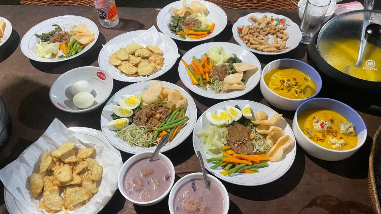 Coffee Homestay Tetebatu - B&B Tetebatu