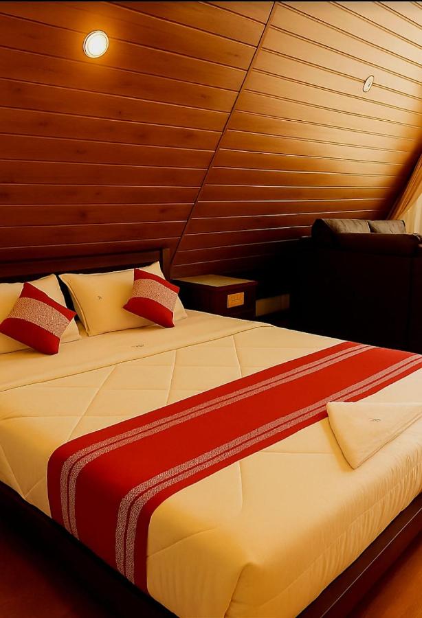 Vaga Breeze, A-Frame cottages - B&B Vagamon