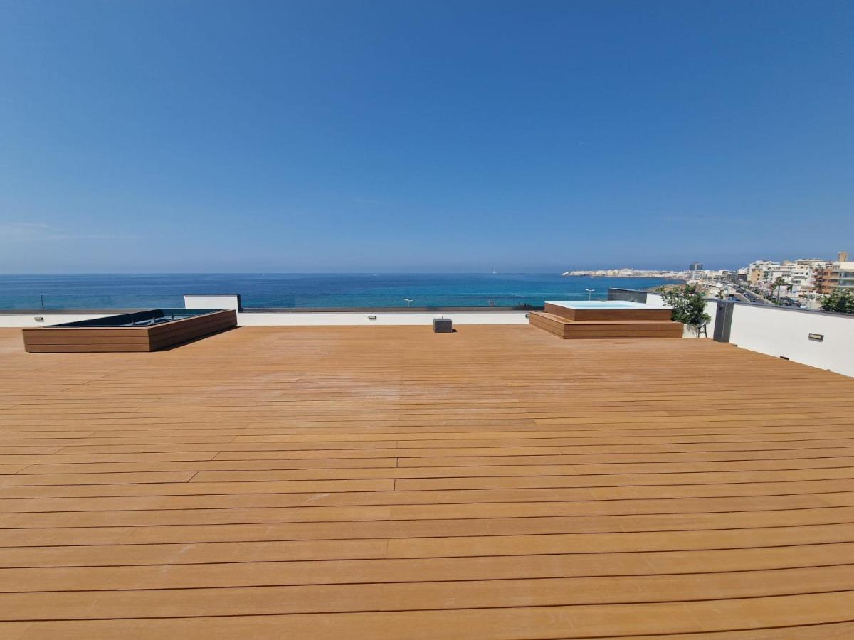 Residence MareAura Wellness & Sea View - Chambres d'hôtes Gallipoli