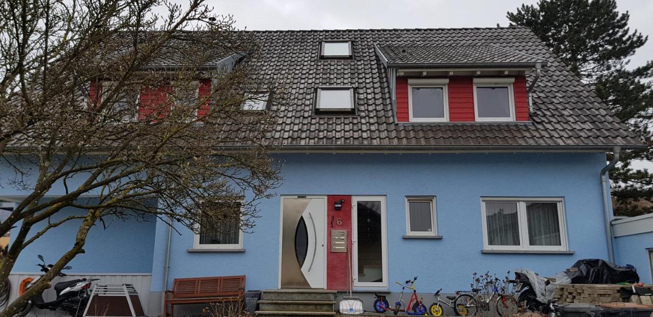 Gemütliche Wohnung in Bodenseenähe - B&B Orsingen-Nenzingen