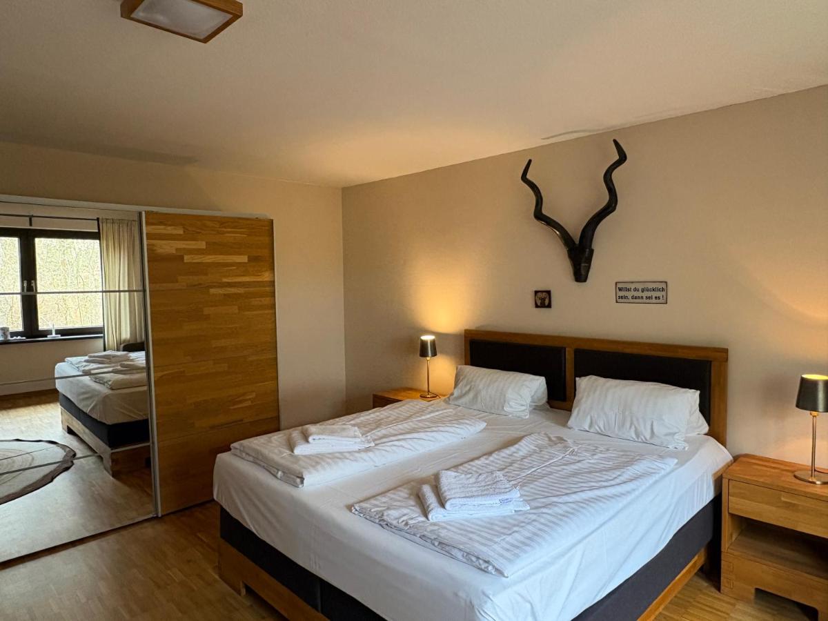 HerzogChalet - Sauna & Balkon - bis 14 Personen - Ferienwohnung Braunlage