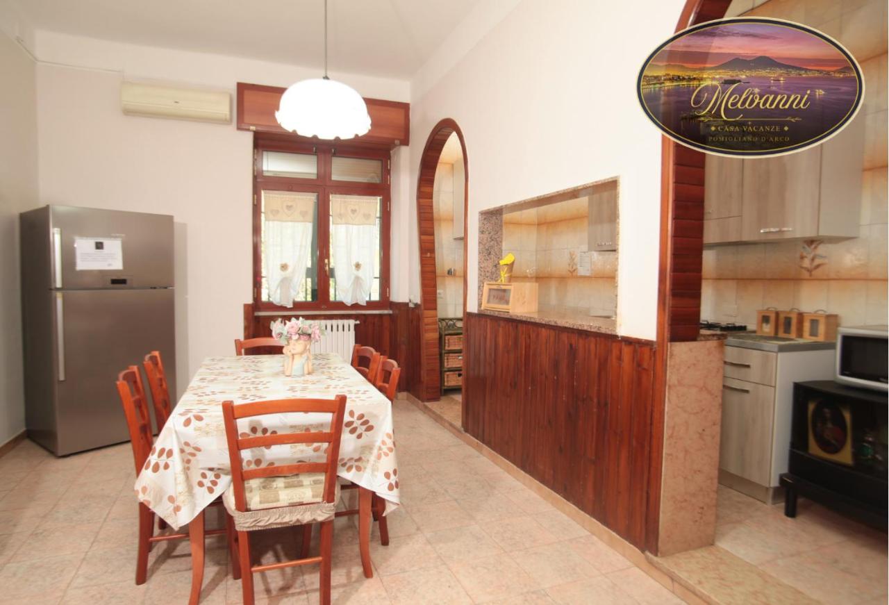 Melvanni - B&B Pomigliano d'Arco
