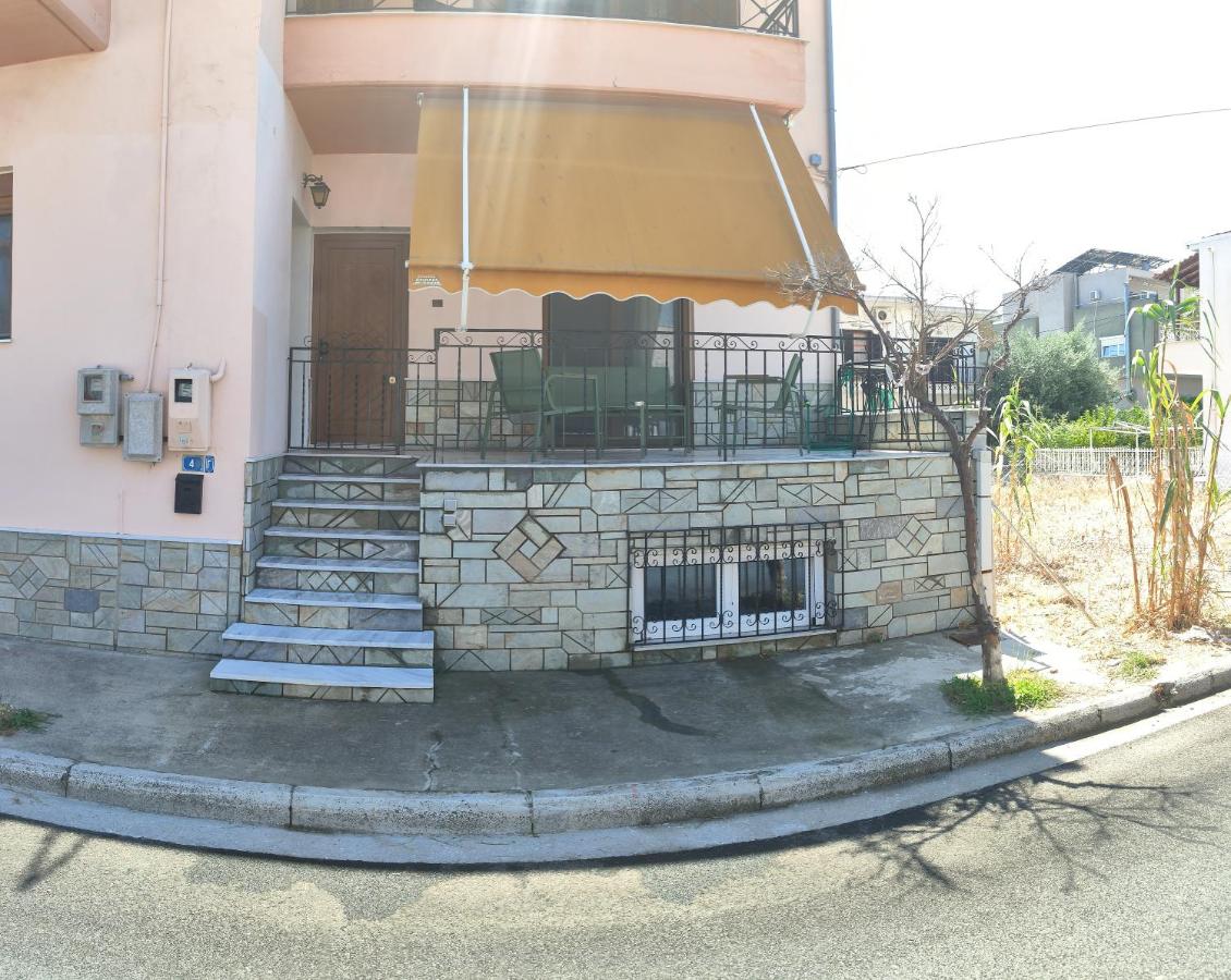 Casa Chrysa - Ferienwohnung Dimíni