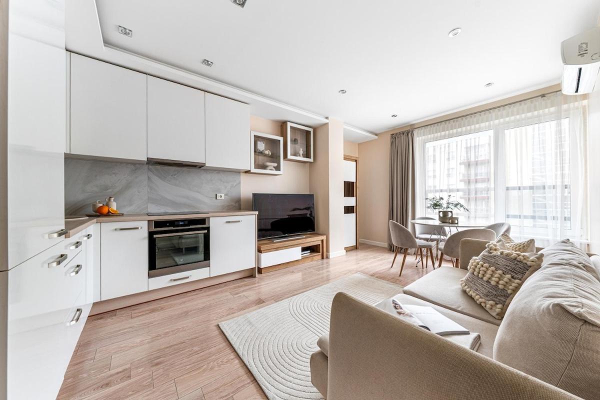 Saby pearl apartment - B&B Vilnius