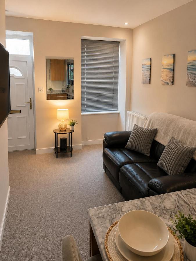 Berwick - Close to town, bridges and train station - Ferienwohnung Tweedmouth