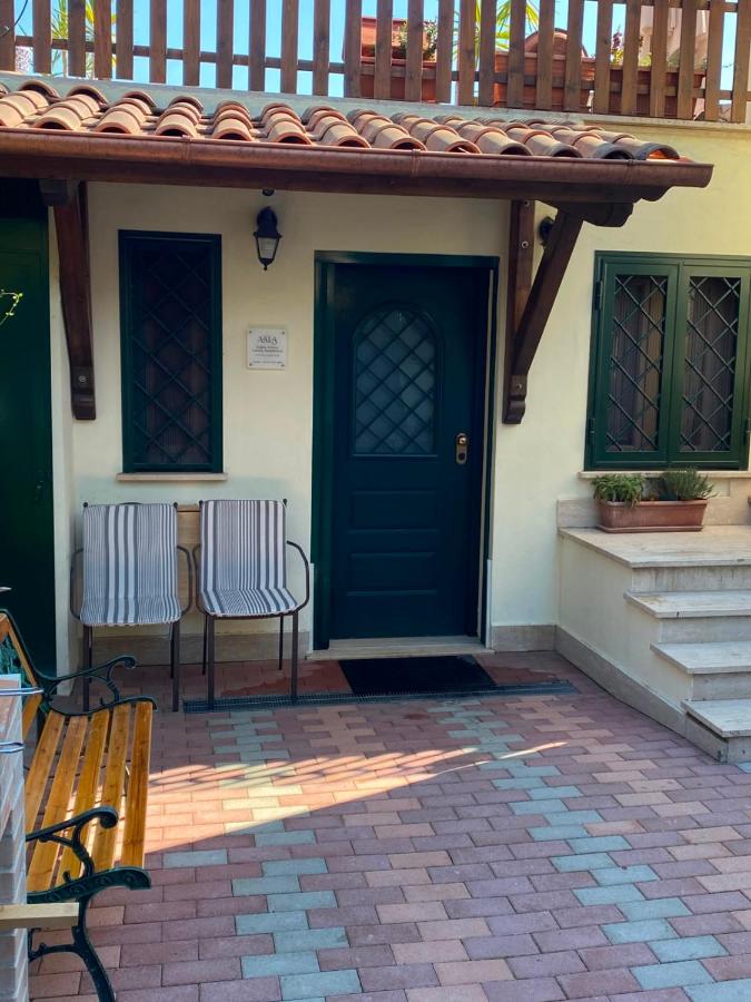 Appia Antica Luxury Apartment at Acheological Area - Chambres d'hôtes Rome