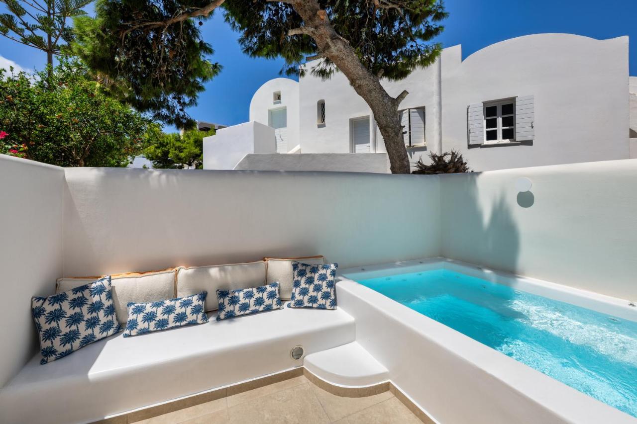 Suite mit Whirlpool