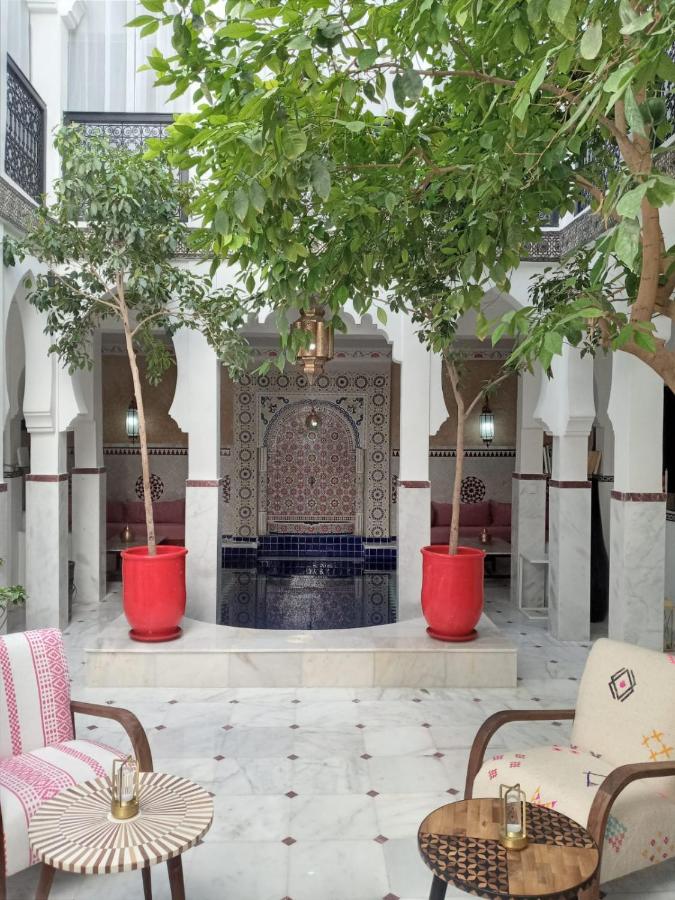 Riad le Voile d'Orient - Ferienwohnung Marrakesch