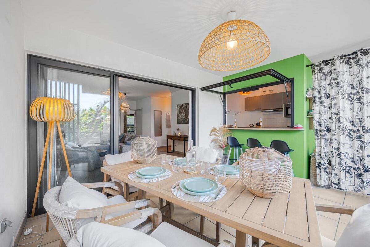 Appartement Leu Ti Corail - 4 voyageurs - B&B Saint-Leu