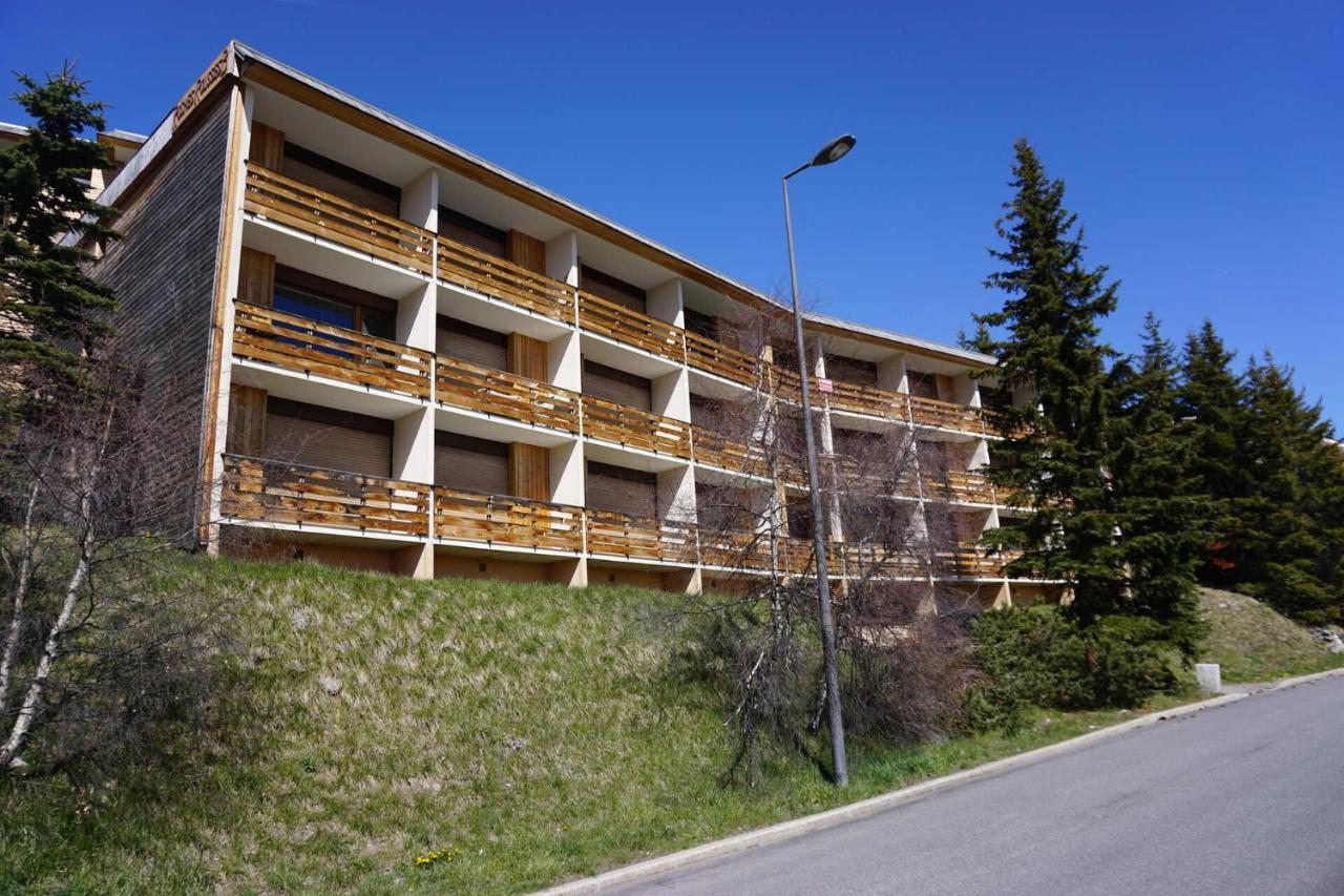 Résidence Roches Rousses B - stdui cabine 4 personnes MAE-2797 - B&B Orcières