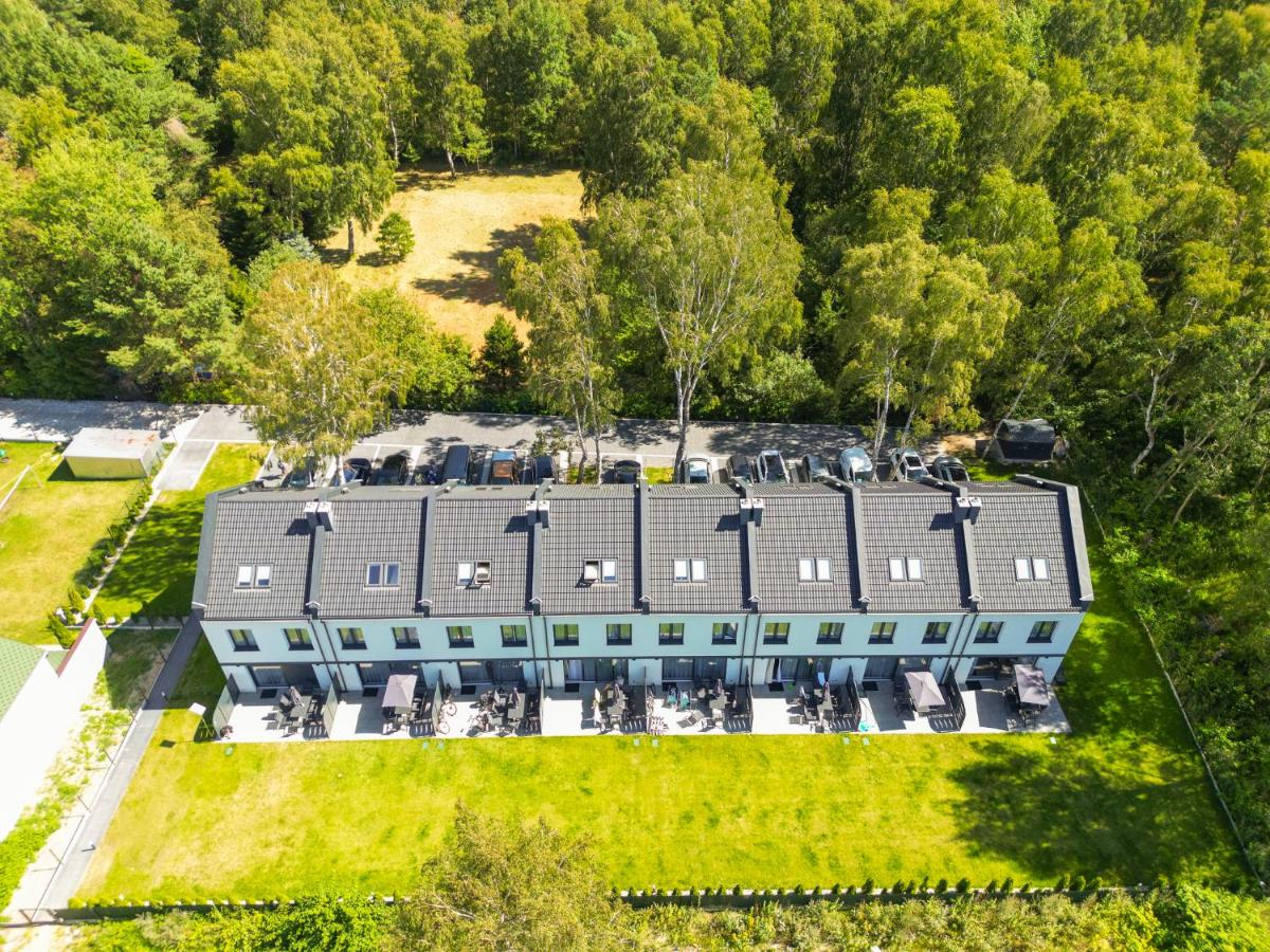 Spokojna Zatoka - City Apartments - B&B Dźwirzyno