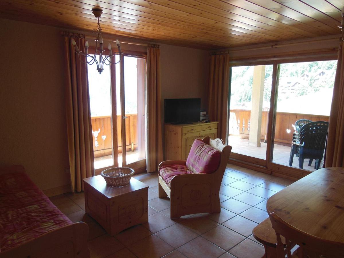 Résidence La Tour Du Merle - 4 Pièces pour 7 Personnes MAE-3298 - B&B Champagny-en-Vanoise