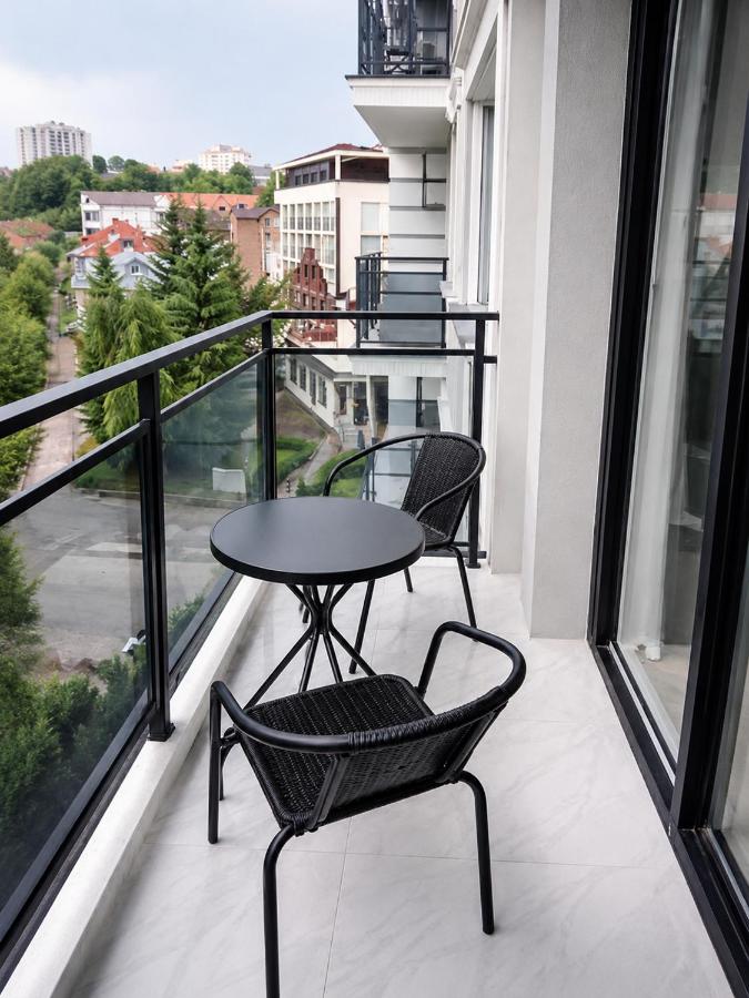 Platinum Truskavets Apartments - Bed and Breakfast Truskavets