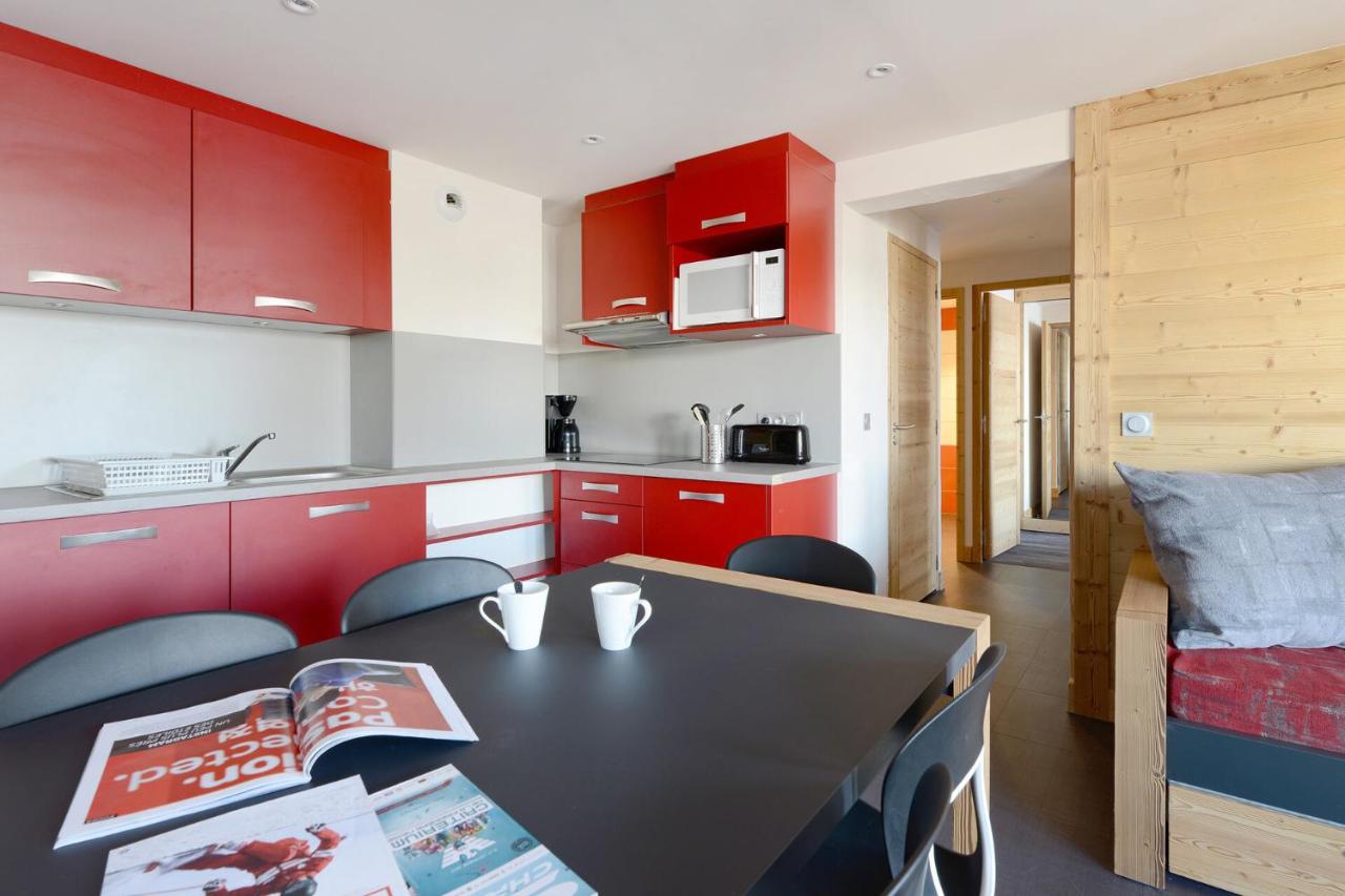 Résidence Backgammon - Bel appartement rénové · Proche des pistes · Balcon MAE-3444 - B&B Les Coches