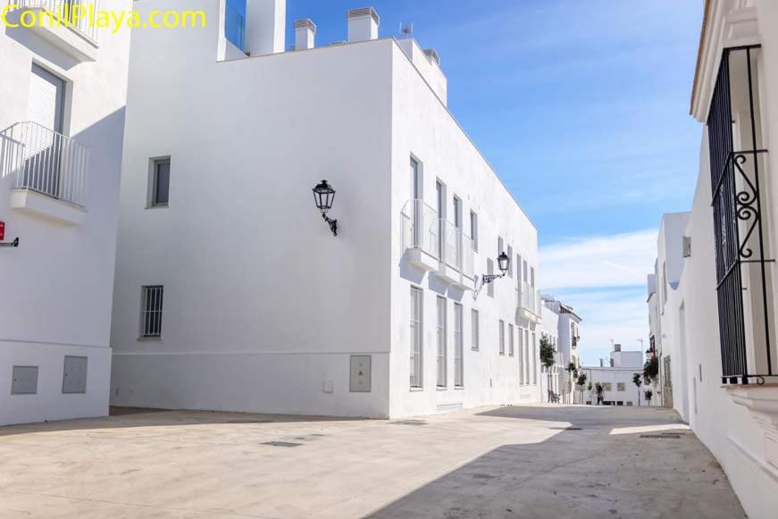 Apartamento calle Bodega - B&B Conil de la Frontera
