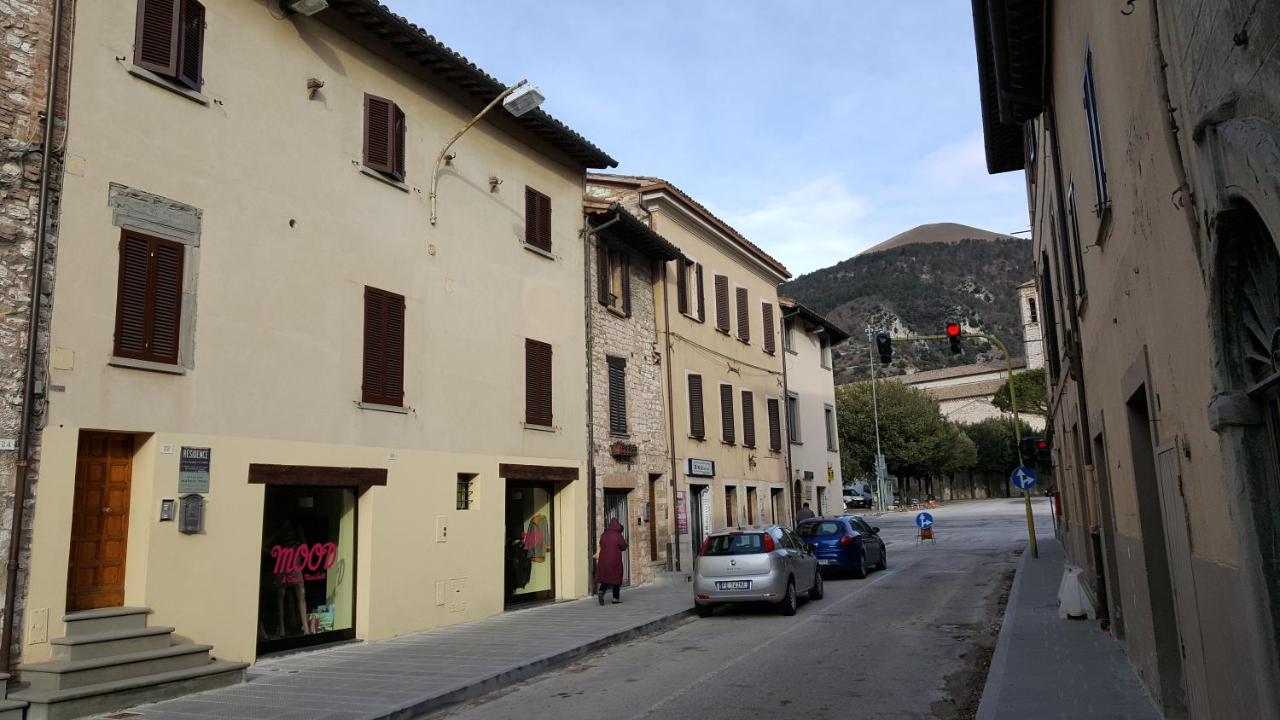 B&B Gubbio - Residence Di Via Perugina 22 - Bed and Breakfast Gubbio