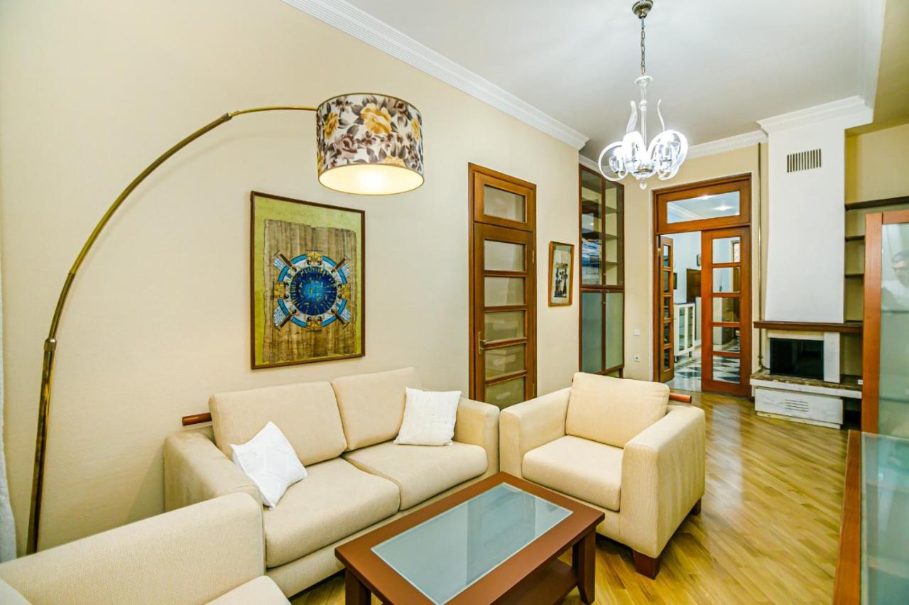 Luxary home Nizami street - B&B Baku