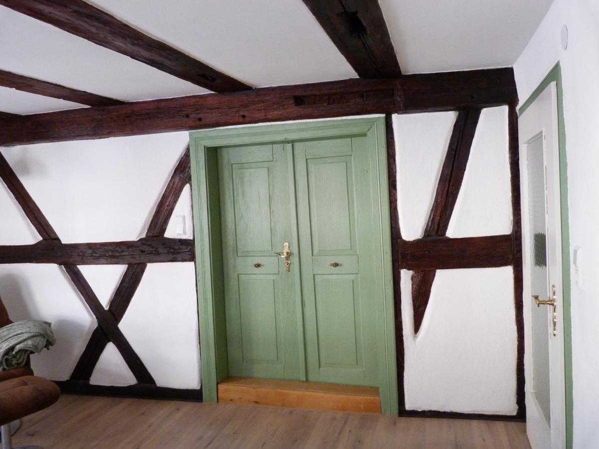 Roseneck - Ferienwohnung Dinkelsbühl