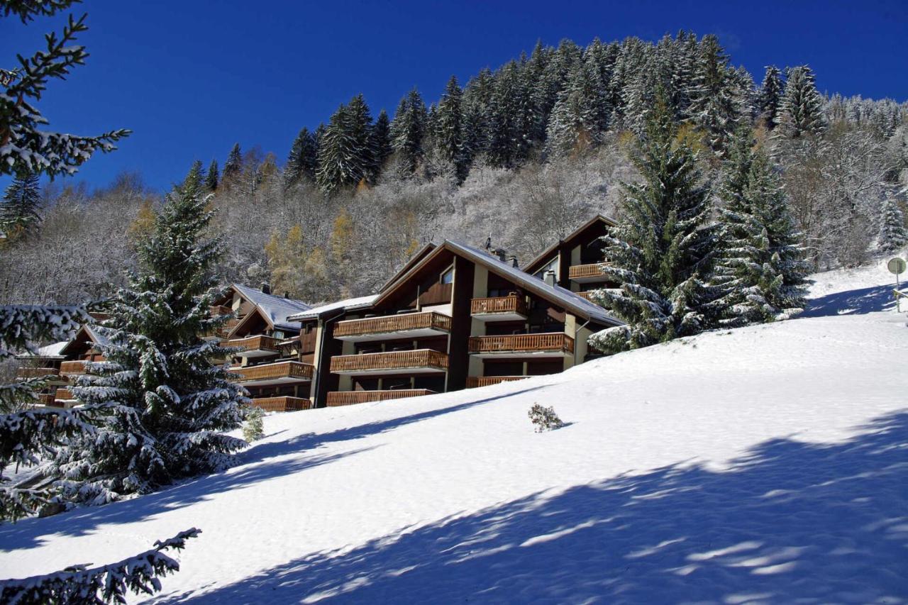 Résidence Ancolie - Les Hauts De Planchamp - 2 Pièces pour 5 Personnes MAE-4882 - Bed and Breakfast Champagny-en-Vanoise