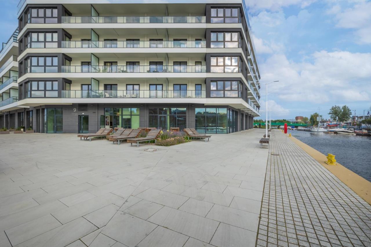 Zielonego Mostu Cozy Elegant Apartment by BookingHost - B&B Stettino
