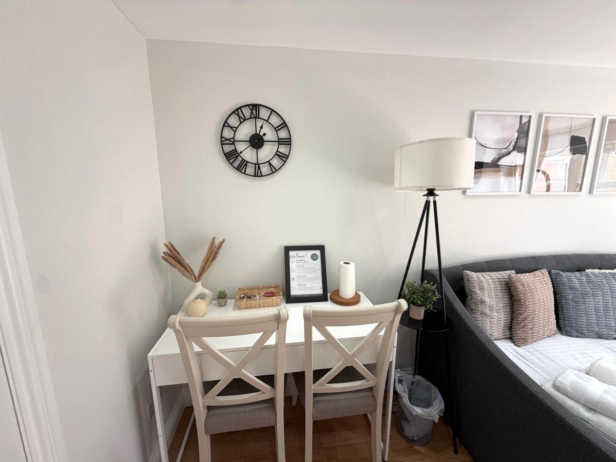 Willow Studio - a self-contained studio w parking - Ferienwohnung Oxford