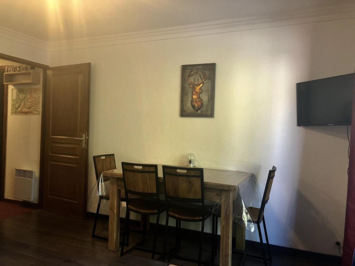 Résidence Les Valmonts - 2 pièces 4/5 personnes 3 expo ouest MAE-3894 - Chambres d'hôtes Valloire