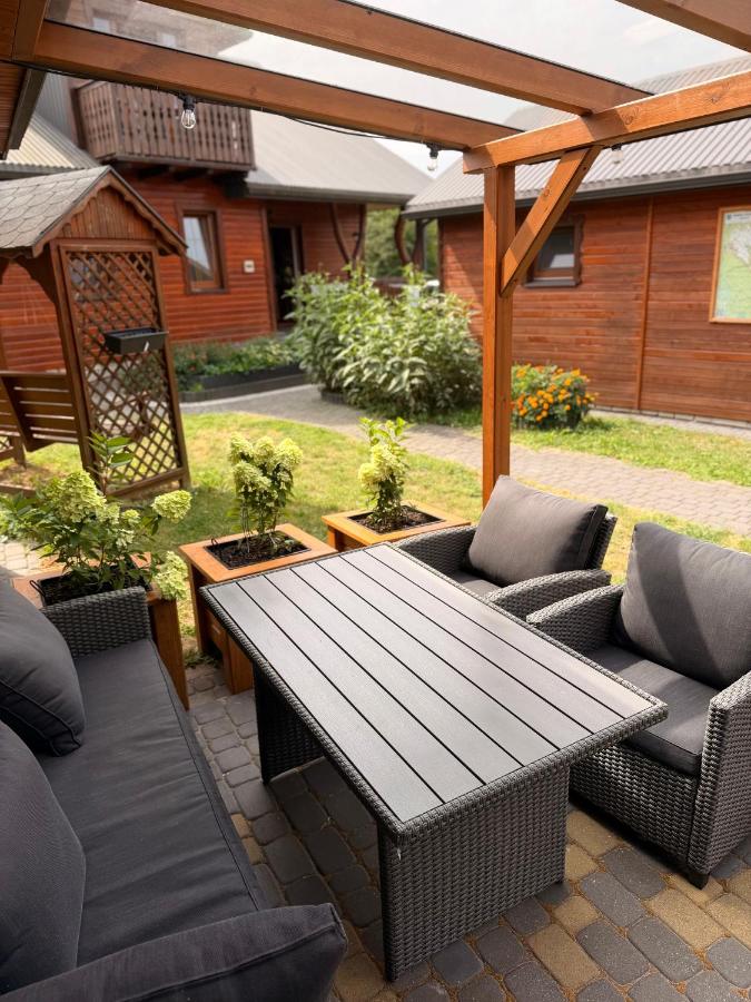 Domek Rodzinny na Roztoczu - B&B Nowiny