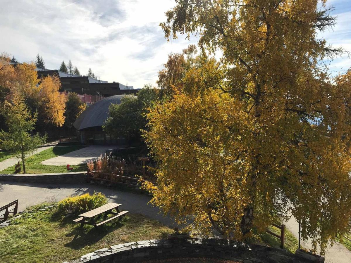 Résidence Les Charmettes - Agréable studio pour 2 personnes, idéalement situé, près des pistes et du centre commercial MAE-4304 - B&B Arc 1600