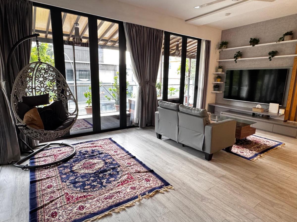 Spacious 3BR Apartment with Large Balcony - B&B Hulhumale