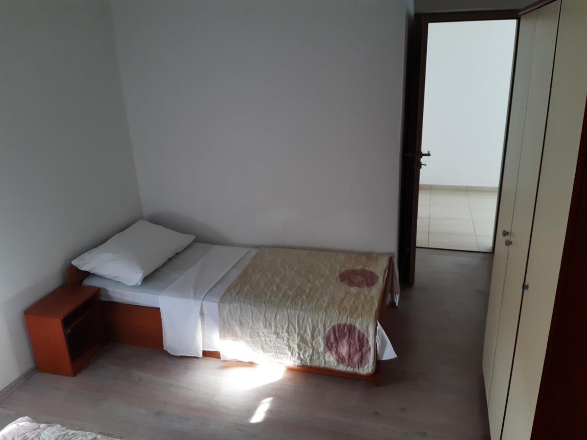 Three-Bedroom Apartment with Balcony