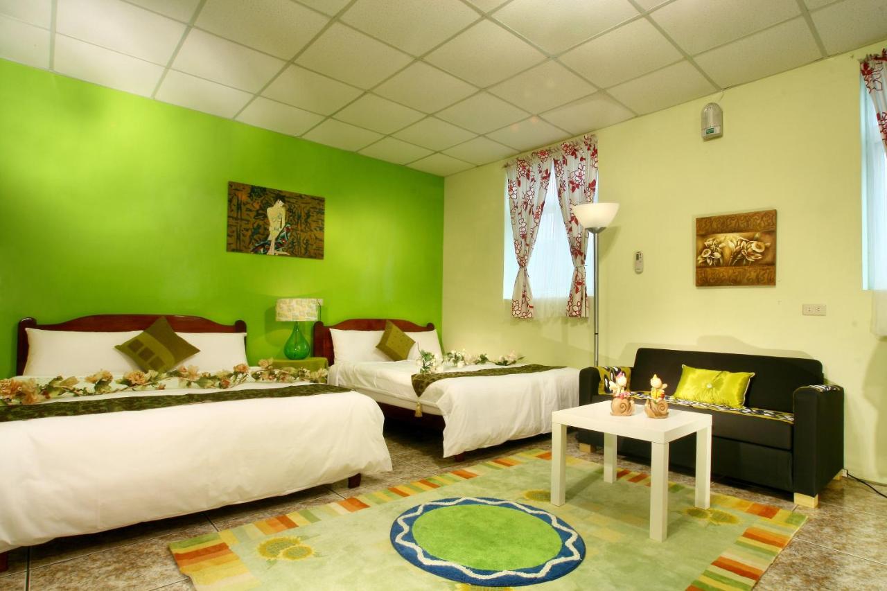 Quadruple Room with Mountain View
