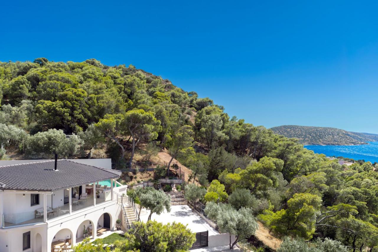 Vista Lodge Athens Riviera - Ferienwohnung Anávyssos