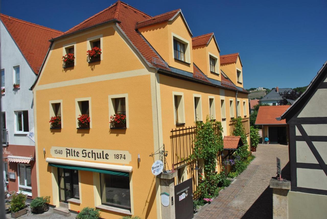 Pension Ott - B&B Radebeul