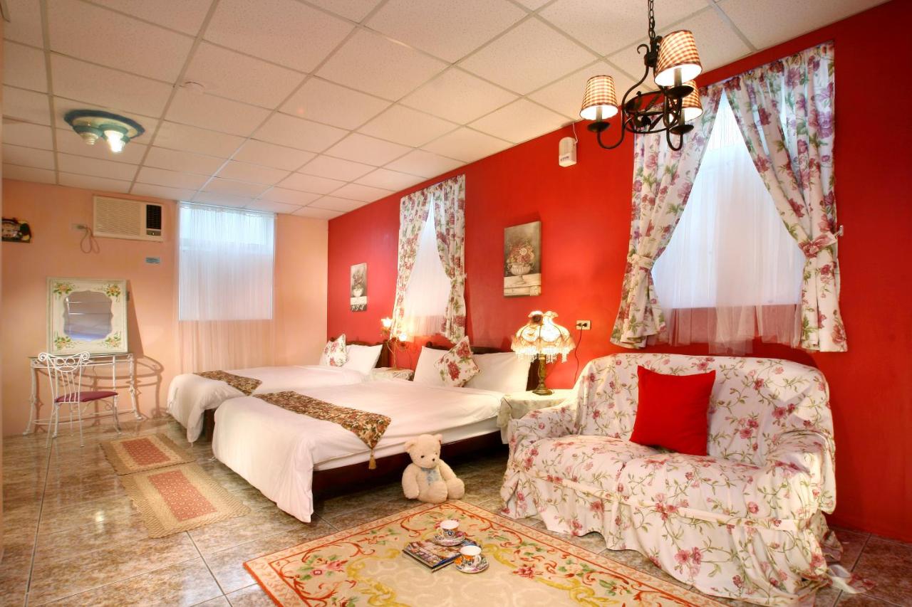 Quadruple Room with Bath