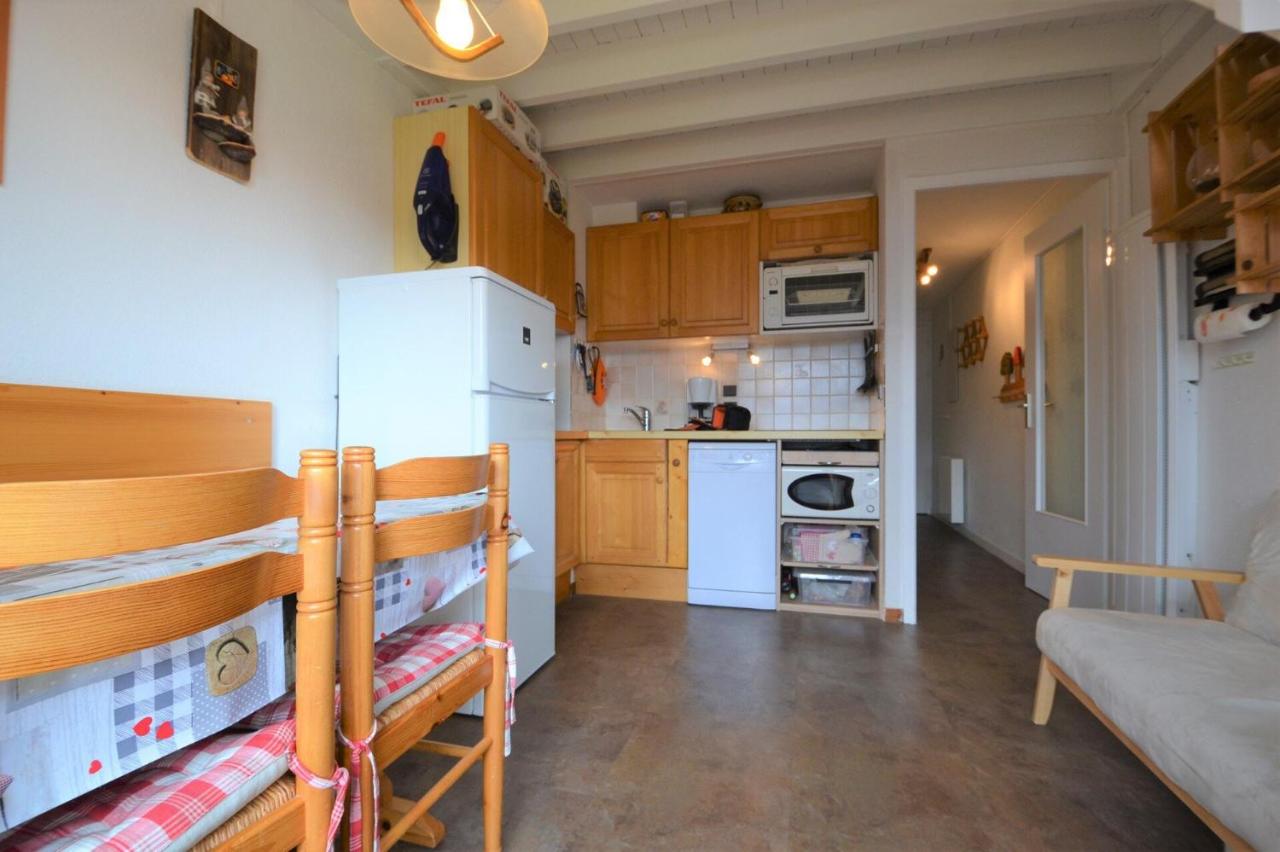 Résidence La Sapiniere - Appartement 5 personnes proche des pistes de l'Espace Diamant MAE-7454 - Ferienwohnung Notre-Dame-de-Bellecombe