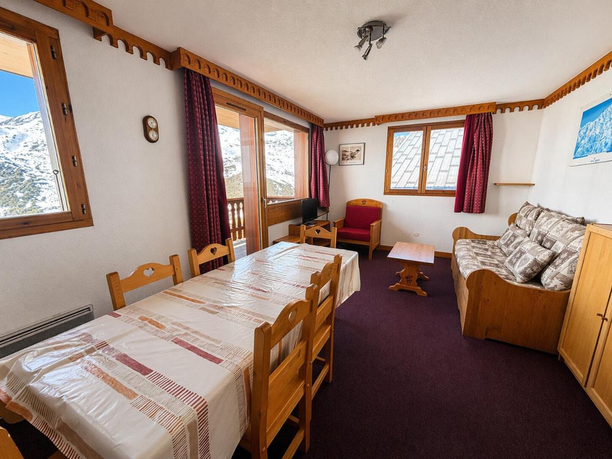Résidence Bosson - Appartement 8 personnes ski aux pieds aux Ménuires MAE-3814 - Chambres d'hôtes Les Ménuires