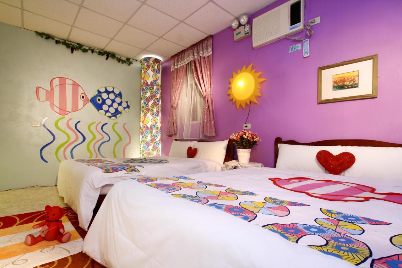 Quadruple Room with Bath