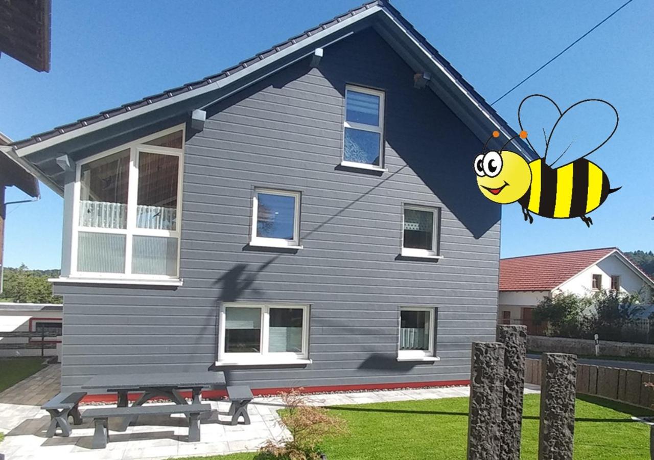 Ferienhaus Bumblebee im Allgäu - Chambres d'hôtes Eggenthal