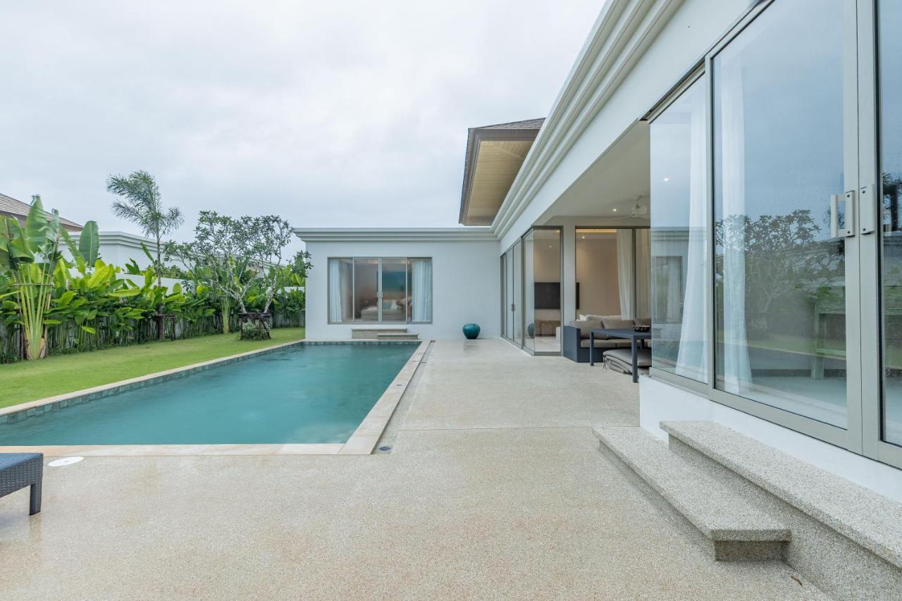 Luxury 4BR Private Pool Villa Phuket - Near Laguna, Bang Tao & Layan Beach - B&B Ban Pak Lak
