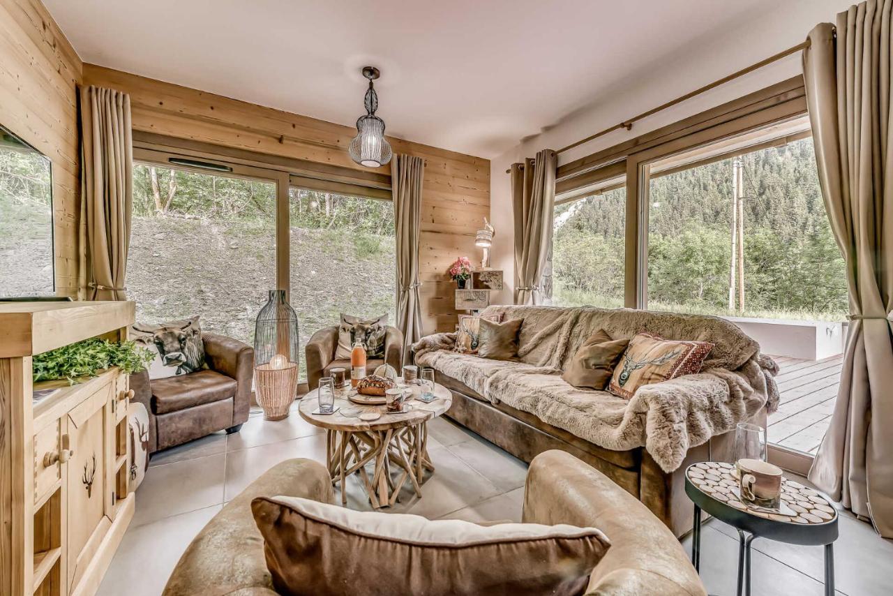 Résidence Les Terrasses De La Vanoise - 4 Pièces pour 8 Personnes MAE-0314 - B&B Champagny-en-Vanoise