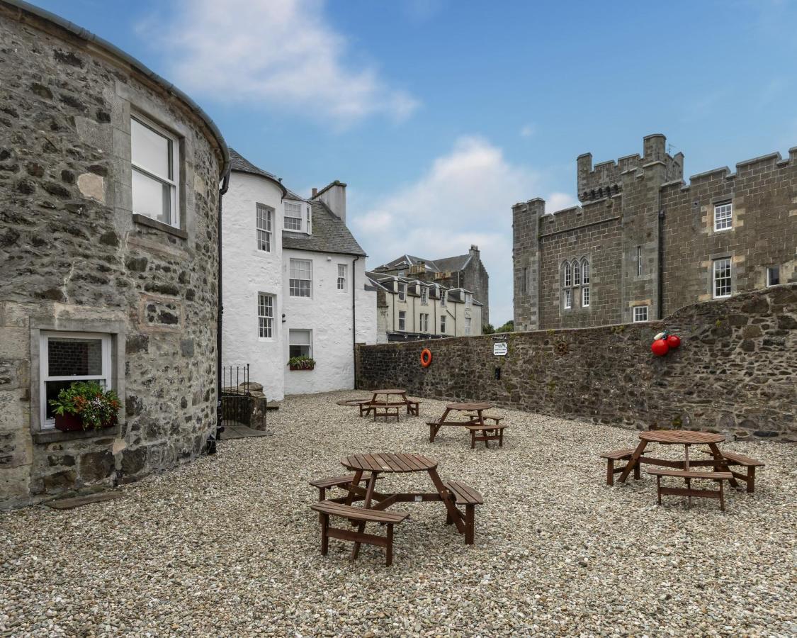 Castle Street Apartments - Luxury Kilchattan Apartment - Ferienwohnung Rothesay