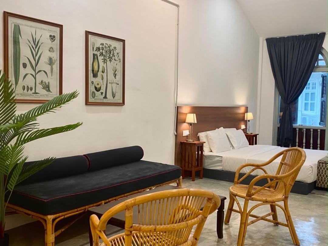 One-Bedroom House